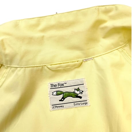 80s JCPenney The Fox Swing Top size XL