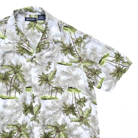 Puritan Aloha Shirt Size-L