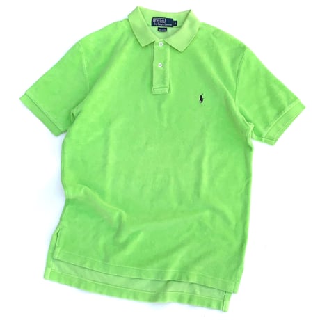 Polo Ralph Lauren Pile Polo Shirt size S