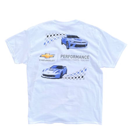 CHEVROLET Tee Side-XL