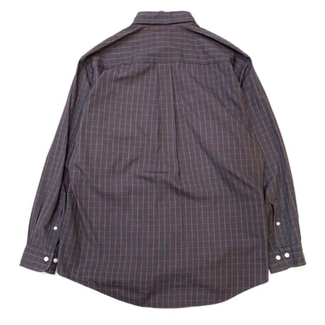 Brooks Brothers Check B.D Shirt size M