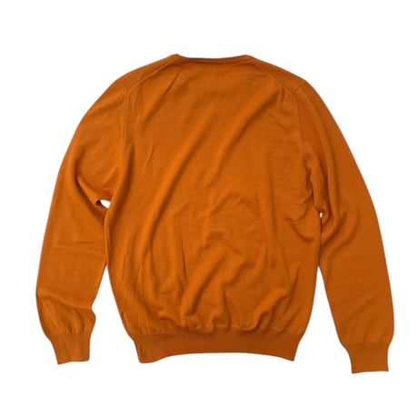 Gran Sasso wool Knit Size-M~L