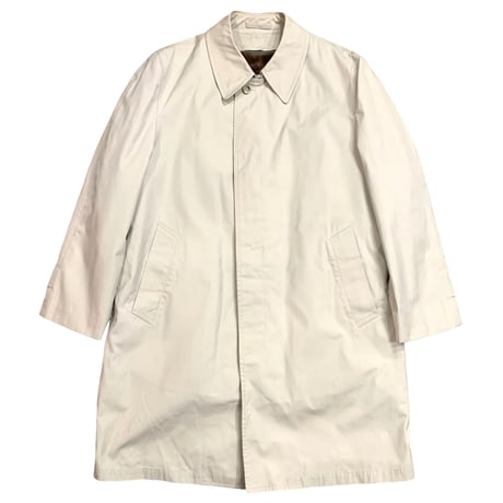 70-80's LONDON FOG BOA LINER COAT size 40(SHORT)