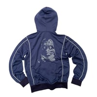 55DIESEL Zip Sweater Size-L