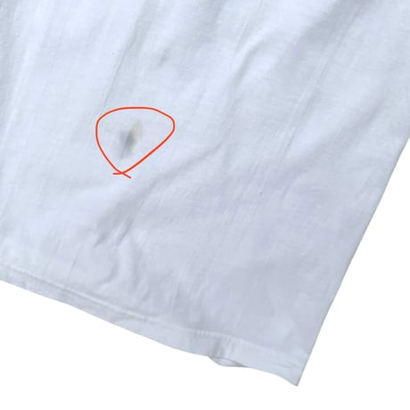I Run Tee Size-XL 90s~