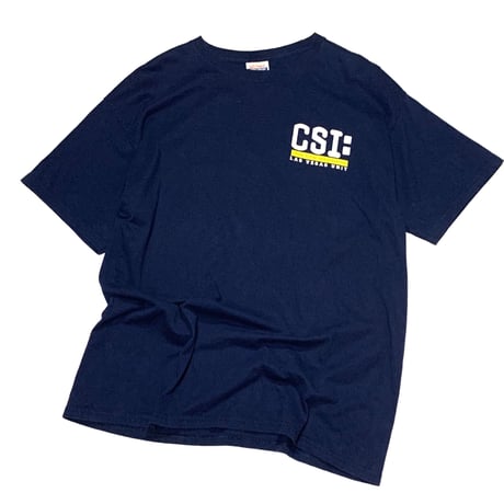 🎥CSI T-SHIRT size L