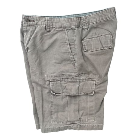 DOCKERS Cargo Shorts Size w32 Brown
