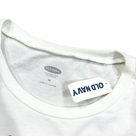 New OLD NAVY Tee Size-M