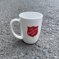 THE SALVATION ARMY Mag Cup Used