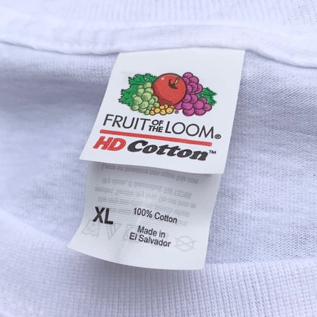 NEW FOAM GLOW T-SHIRT size XL