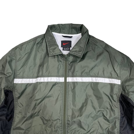 NIKE NYLON Jacket Size-M 2000s~
