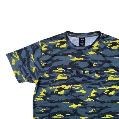 OAKLEY Camo Tee Size-L