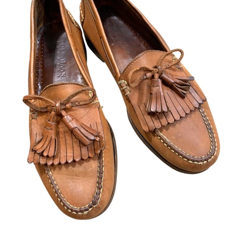 ColeHaan Country Tassel Loafer size 10 1/2 E(28.5cm程)