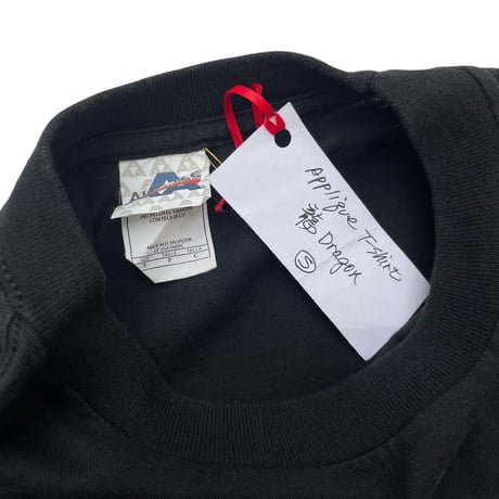 龍 Tee Dead Stock Size-S