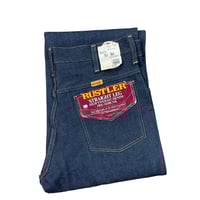 RUSTLER “Dead Stock” Denim Pant’s Size-w32 L30 80s~