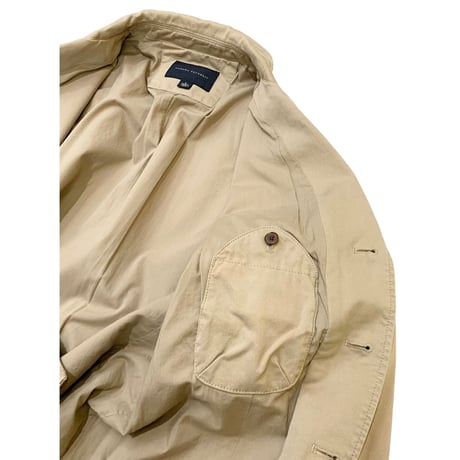 Banana Republic Cotton Safari Jacket size L
