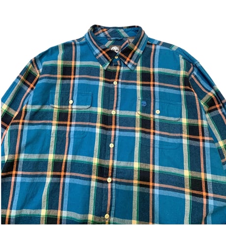 Timberland Flanel Check Shirt size XXL