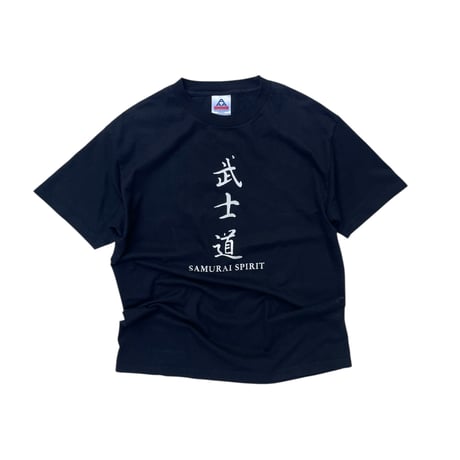 武士道 Tee Size-L From USA