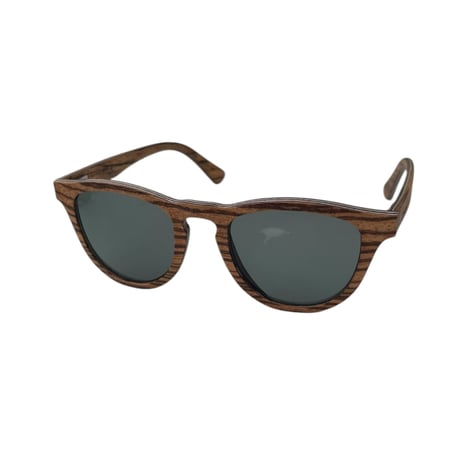 SHWOOD Wood Sunglasses