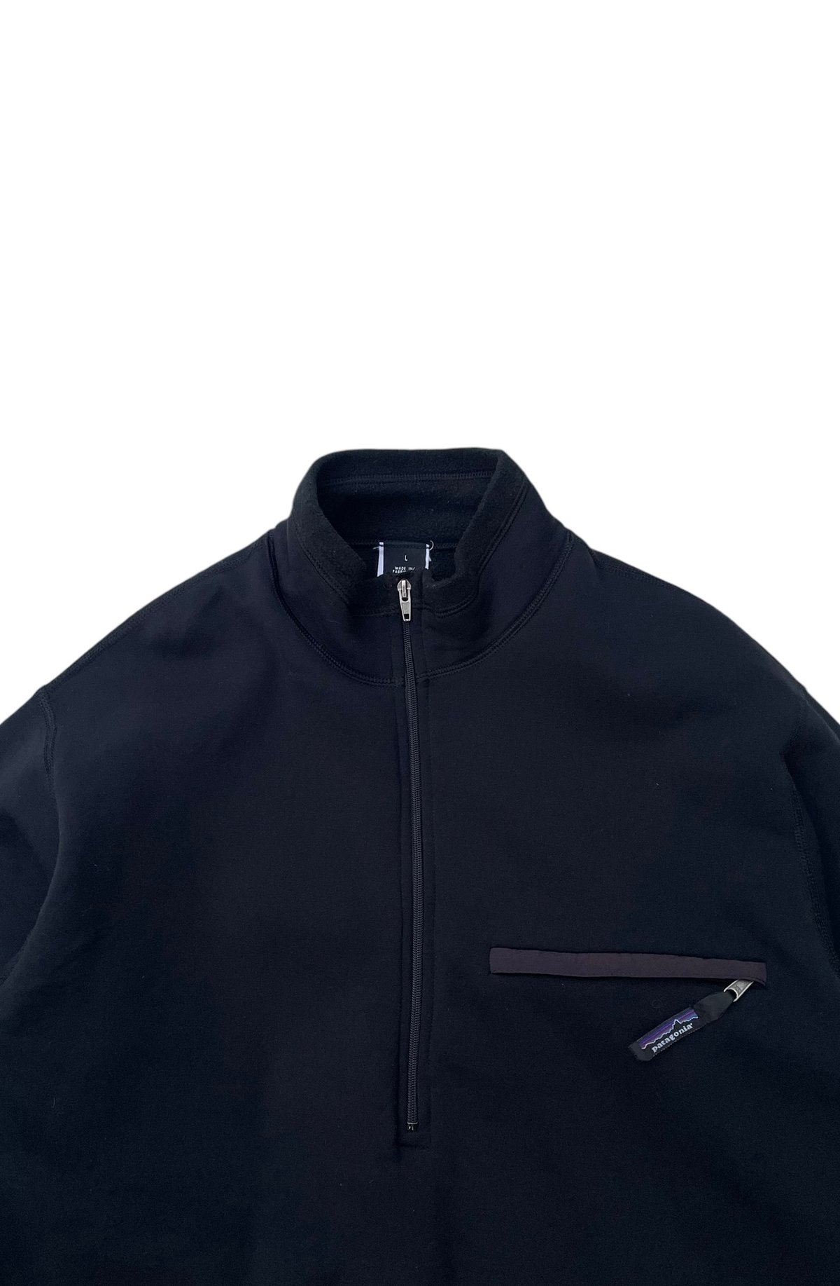 Patagonia Activist Pullover Fleece Size-L MADE 