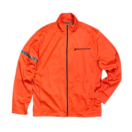 DKNY Orange Track Jkt  Size-XL