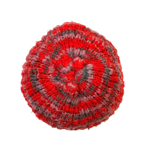 REVERSIBLE KNIT TAM