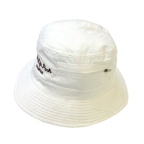 Sea Life Park Hawaii Side Pocket Hat