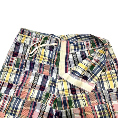 Polo Ralph Lauren  Patchwork Swim Shorts size 34 inch