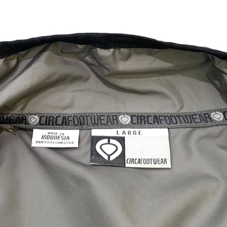 CIRCA ZIP JACKET size L