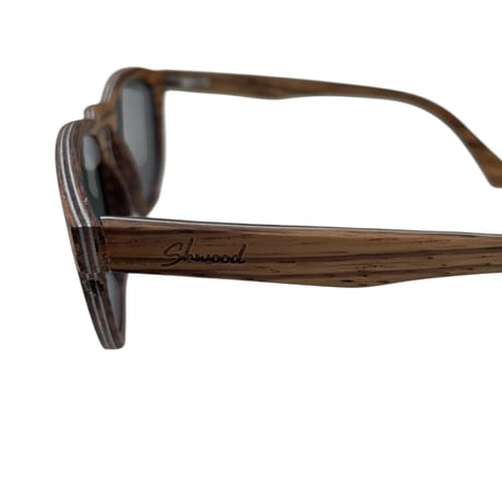SHWOOD Wood Sunglasses