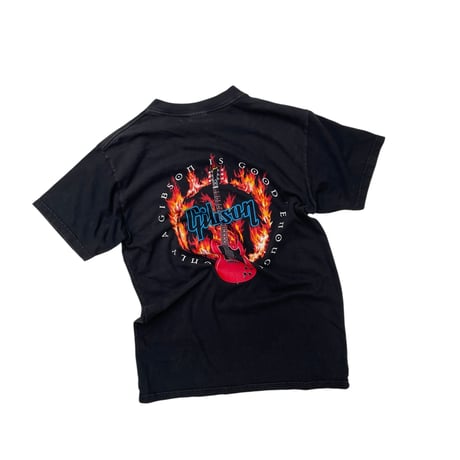Gibson Tee Size-M~L Official