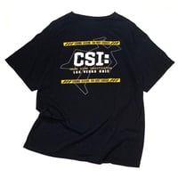 🎥CSI T-SHIRT size XL