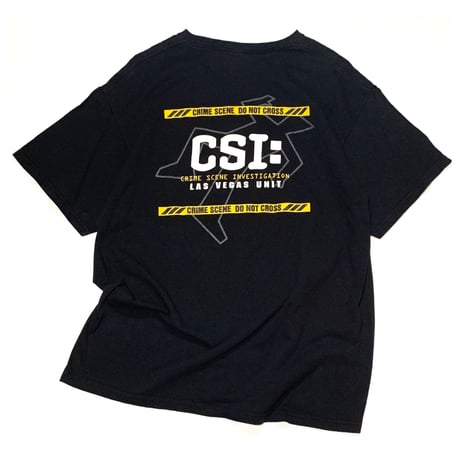 🎥CSI T-SHIRT size XL
