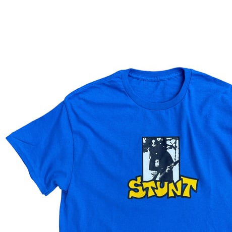 STUNT Skateboard Tee Size-M.XL