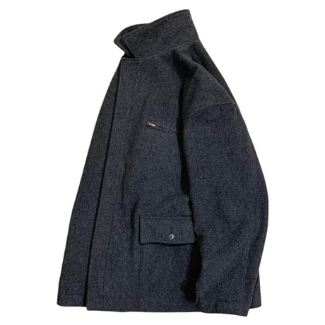 Polo Ralph Lauren Quilting Linerd Wool Half Coat size XL