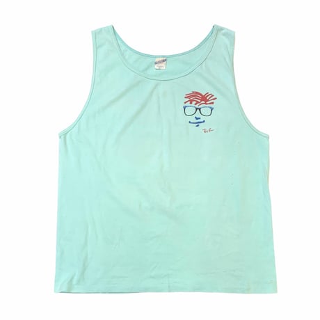 1988 Ray-Ban Tank Top size XL