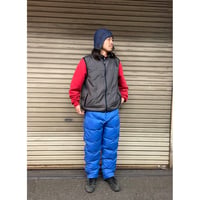 TRAILWISE GooseDown Over Pant’ Size-M 80s~