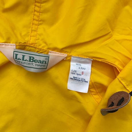 L.L.Bean Size-S 80s~ Condition mint