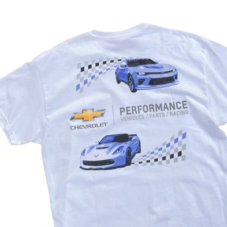 CHEVROLET Tee Side-XL