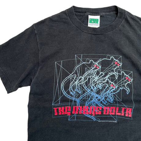 “The Mars Volta” T-Shirt Size-M 2003’ Official