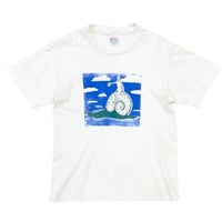 90's ART T-SHIRT size M