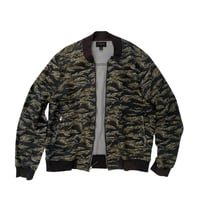 TRUE RELIGION Tiger Camo Sweater Size-XL