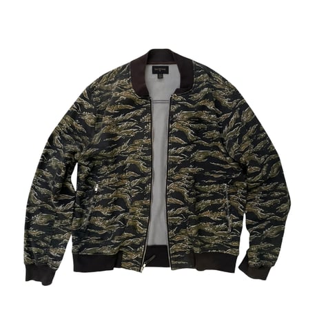 TRUE RELIGION Tiger Camo Sweater Size-XL