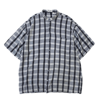 RAYON NO COLLAR SHIRT MADE IN PANAMA  size XL