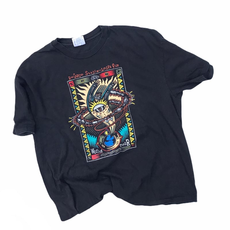 Reggae Sunsplash” 1992 Tee Size-XL MADE IN US