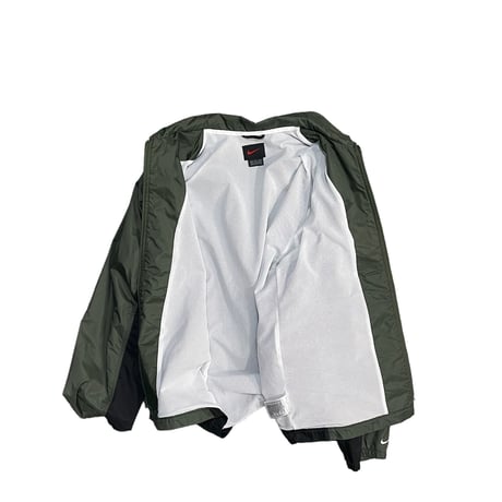 NIKE NYLON Jacket Size-M 2000s~