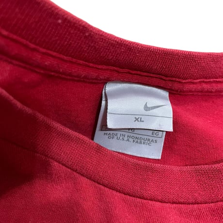 NIKE  Waffle Trainer Tee Size-XL 00s~