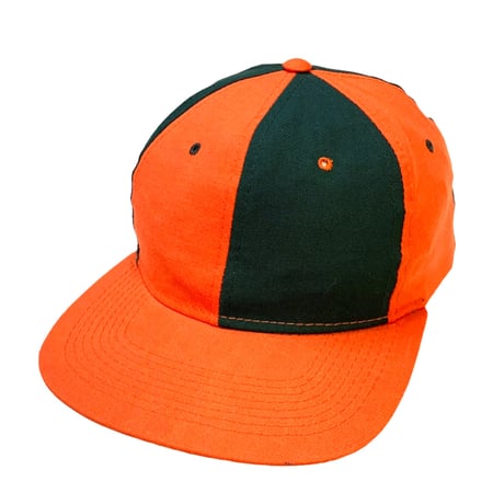 90-00's HEADMASTER 2TONE SIX PANEL CAP