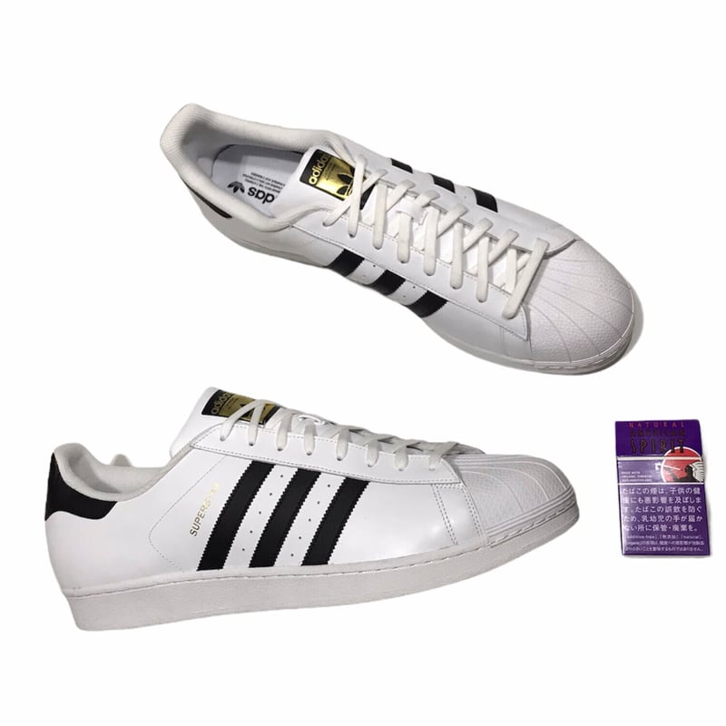 Big Size adidas SUPER STAR 36.5cm US19 New | ki Big Size adidas SUPER STAR 36.5cm US19 New | ki