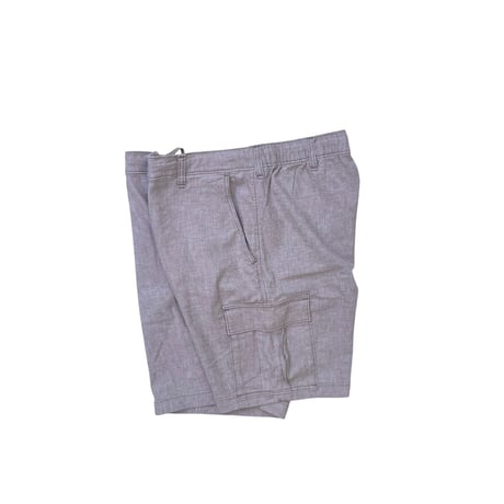 HOLLISTER Linen Cargo Easy Shorts Size-XL